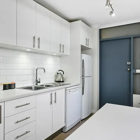 Trinity Hill Apartments Hobart Exterior photo